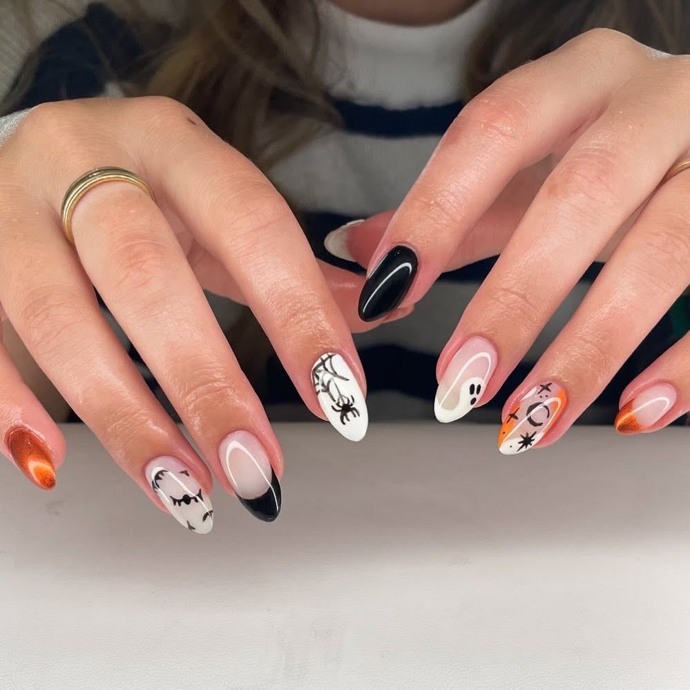 1ST NAIL BAR logo
