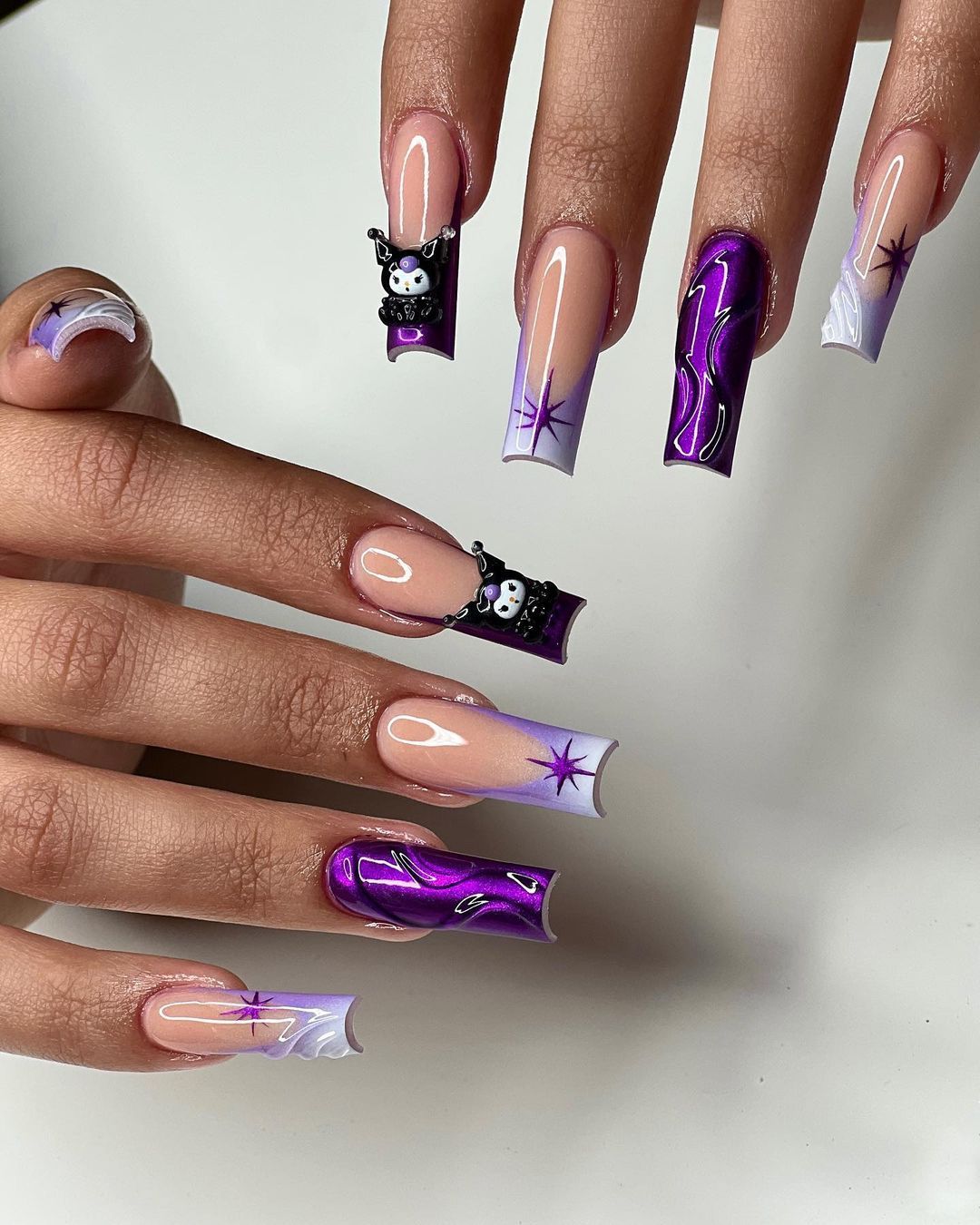 1ST NAIL BAR nail photo 4